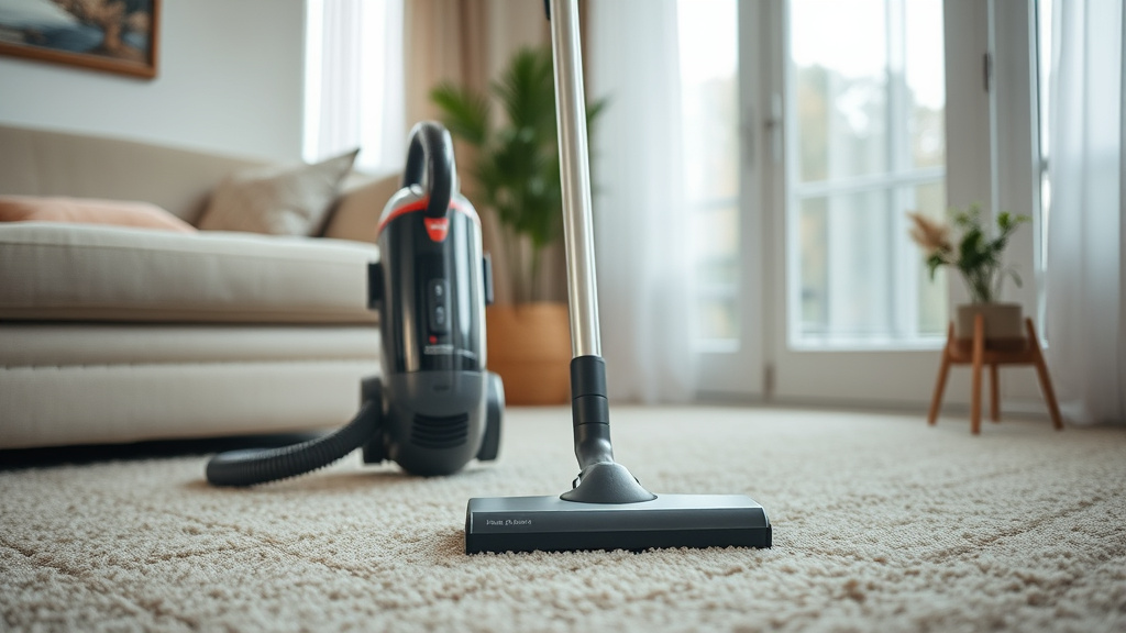 7 Top Vacuum Brands for Carpet Cleaning