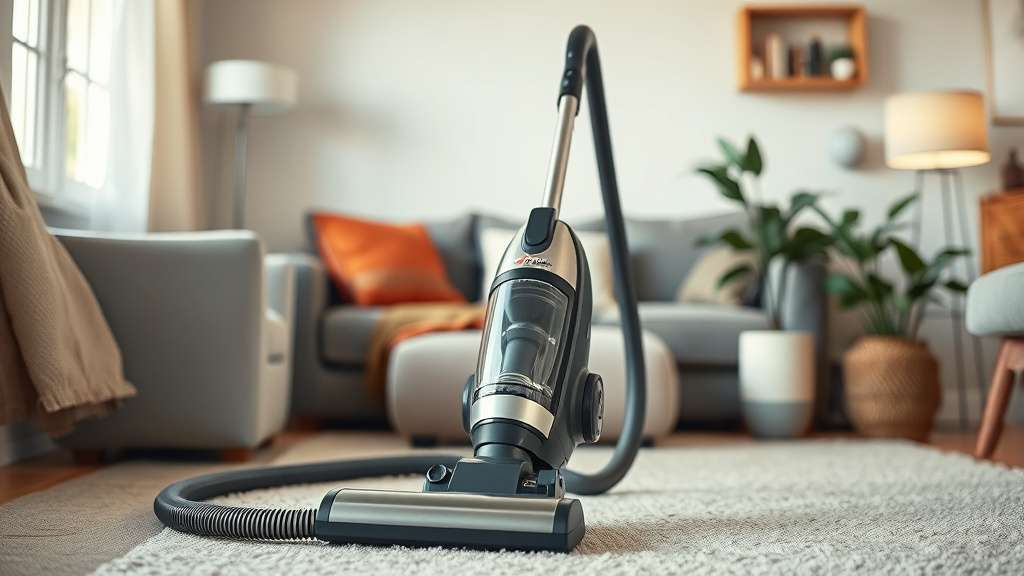 7 Top Vacuum Cleaners for Asthma & Allergy Sufferers