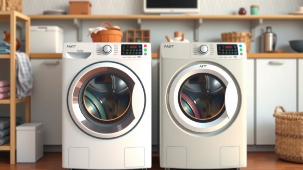 Front Load vs. Top Load Washers: Making Your Choice