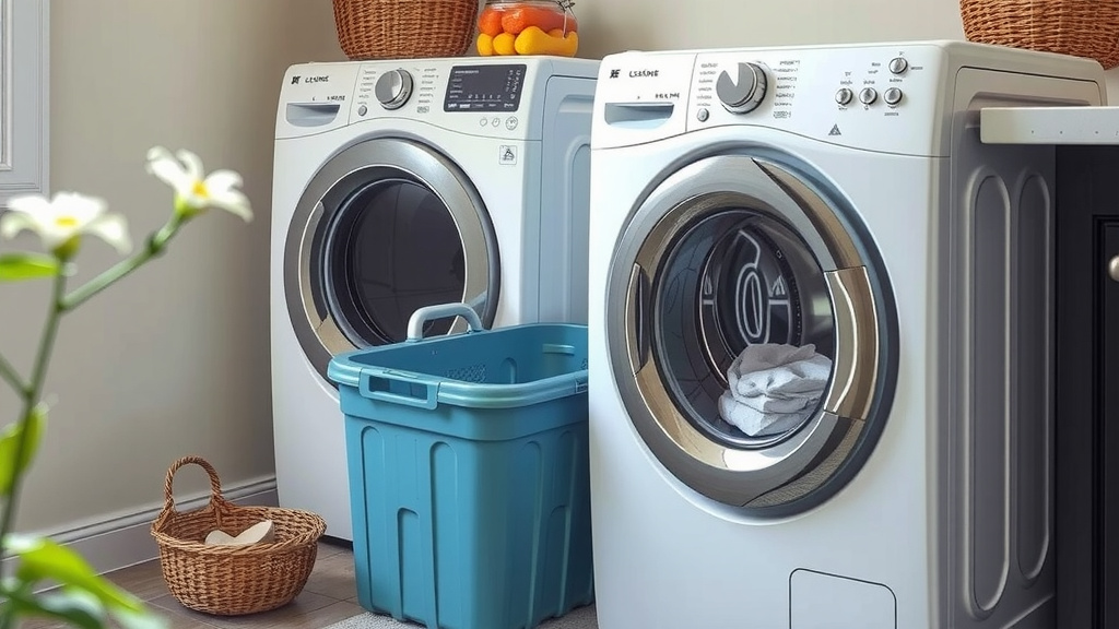 Front-Load vs. Top-Load Washers: Your Laundry Room Decision