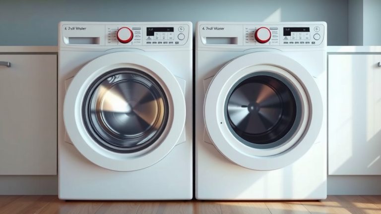 How Your Front Load Washer Works: A Simple Guide