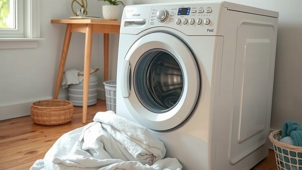 How Much Laundry Can Your Front Load Washer Handle?