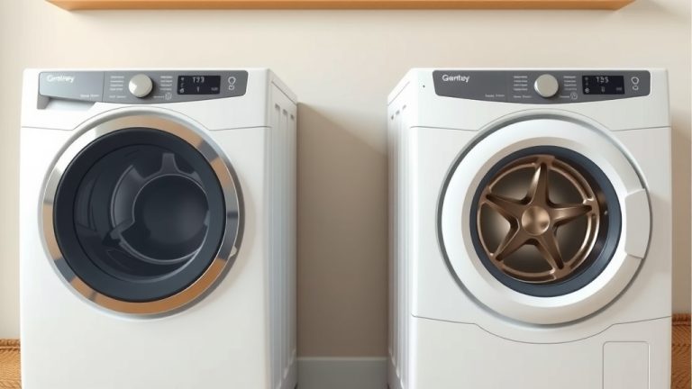High Efficiency Top Load Washer vs Traditional: Which Is Best
