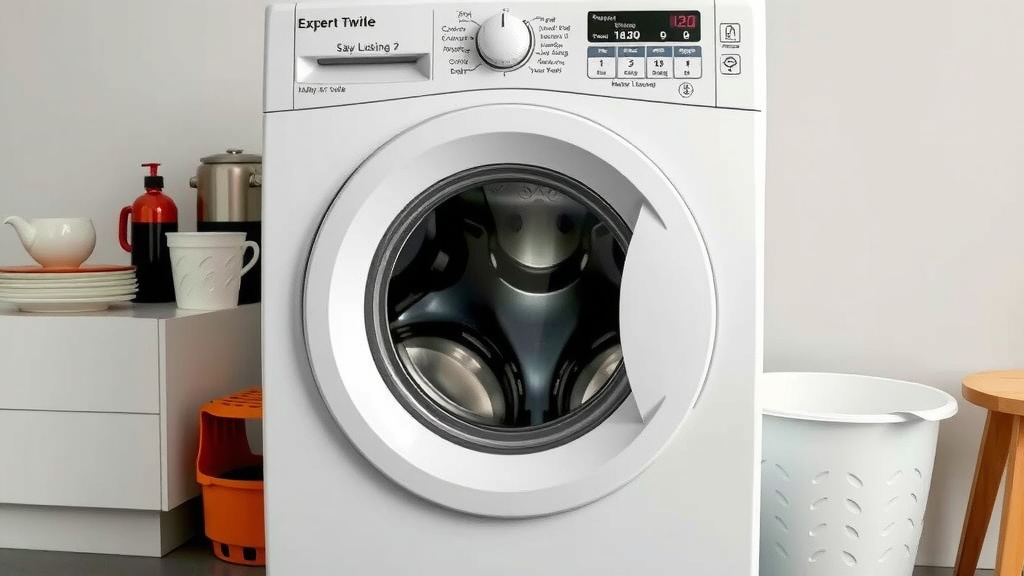Keeping Your Front-Load Washer Sparkling Clean