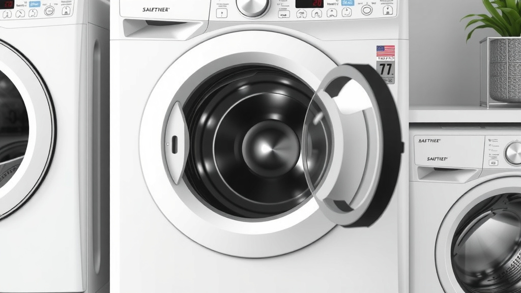 How to Clean Your Front Loader Washing Machine Easily