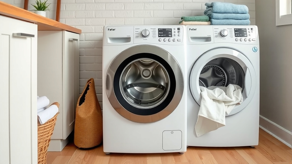How Much Space Do Front Load Washers Actually Need?