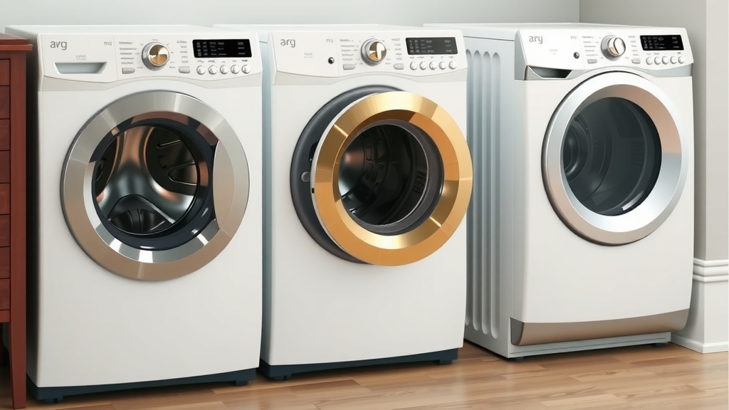 How Deep Are Front Load Washers? A Buyer's Guide