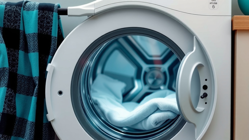 How Your Front Load Washer Gets Clothes Spotless