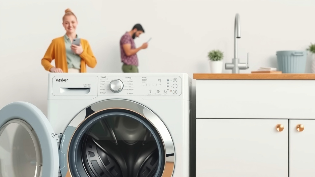 Front Load Washer Cleaning: How It Works With Less Water