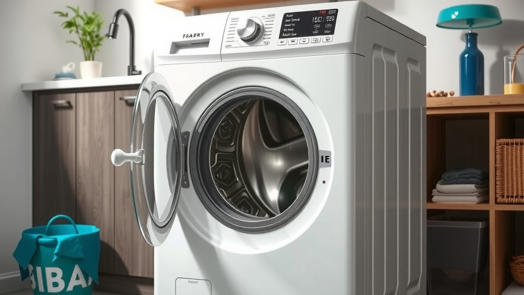 Understanding Your HE Top-Load Washer's Mechanics