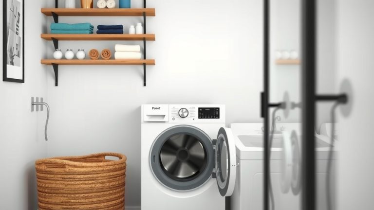 How High-Efficiency Top Load Washers Work