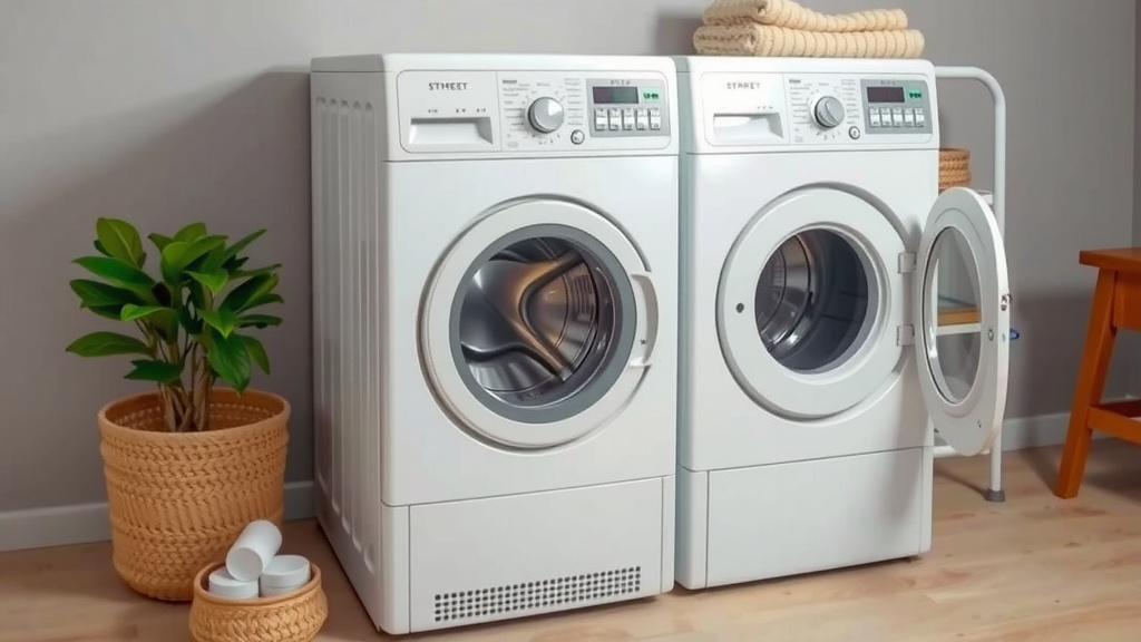 Understanding How Single Unit Washer Dryers Operate