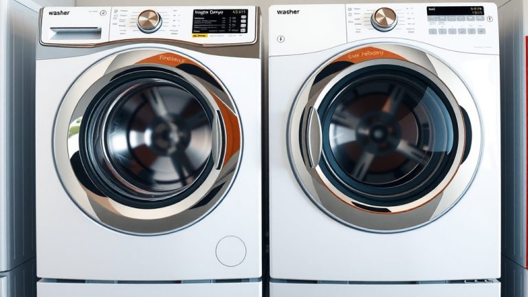 How Single Unit Washer Dryers Work Explained