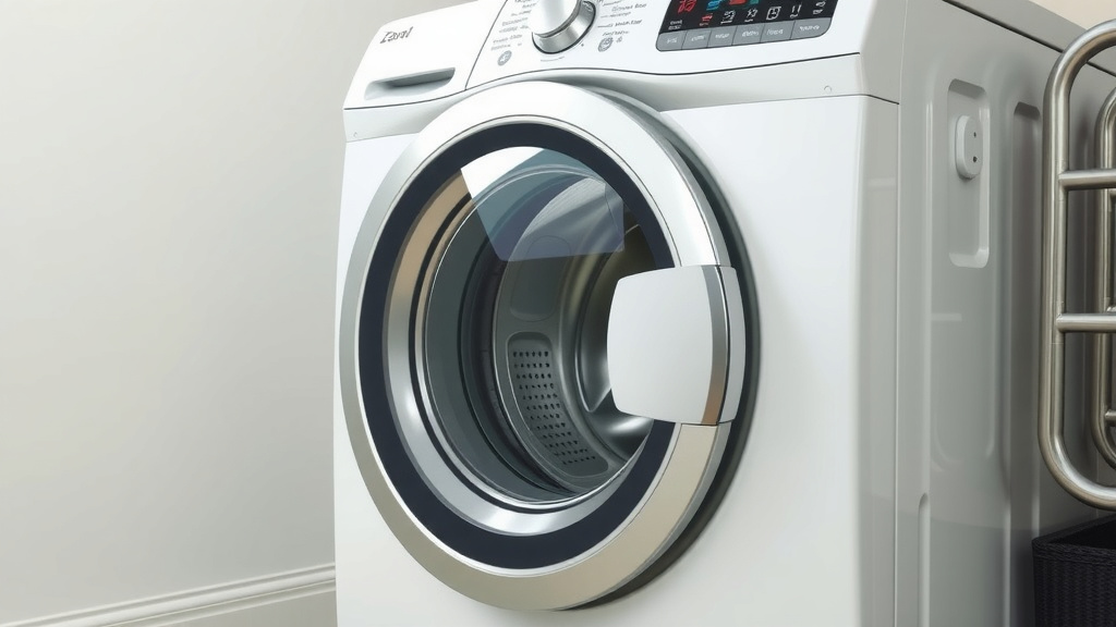 Accessing Your Front-Loading Washer Door