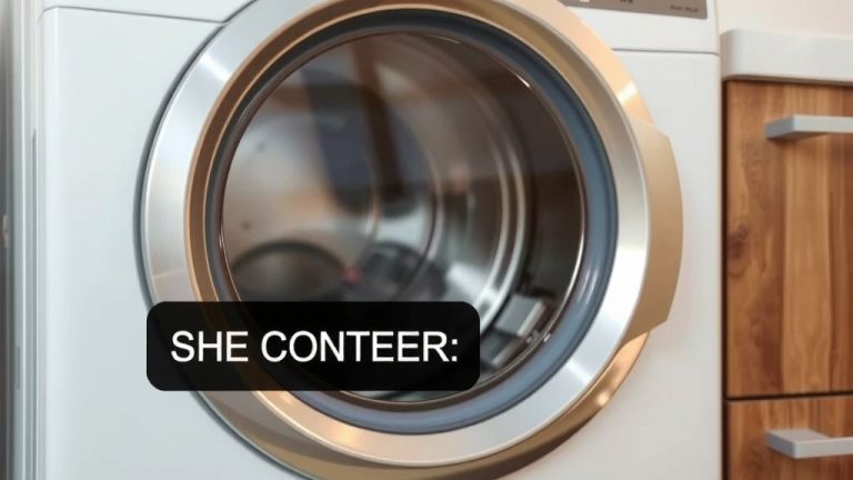 How to Open a Front Loading Washing Machine Door