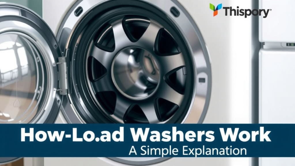 Understanding the Mechanics of Your Front Load Washer