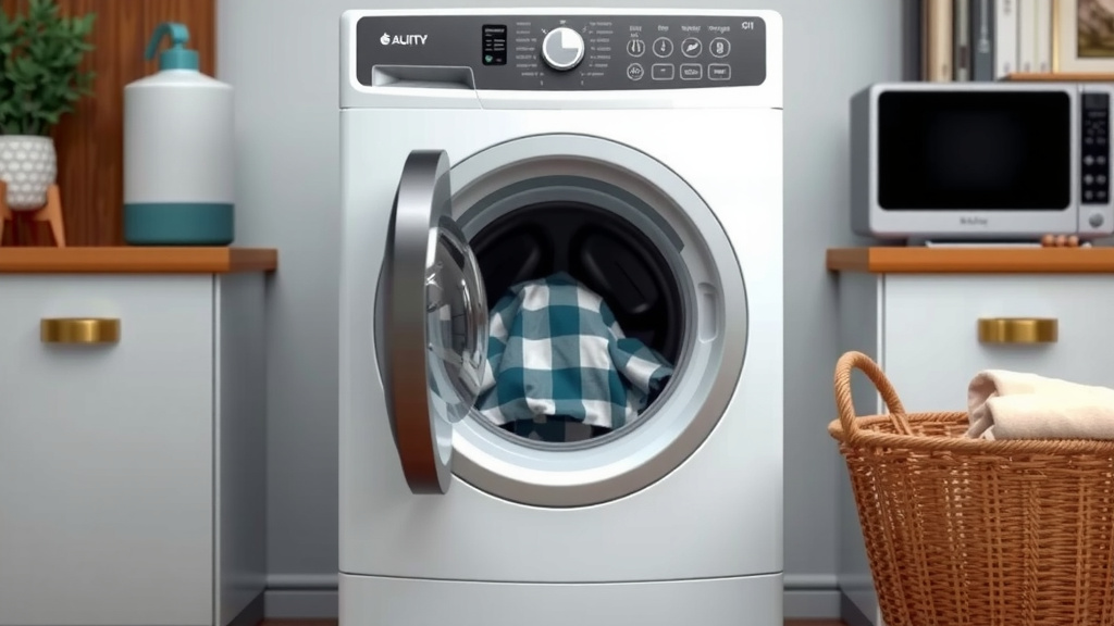How Your Front Loader Gets Clothes Spotless