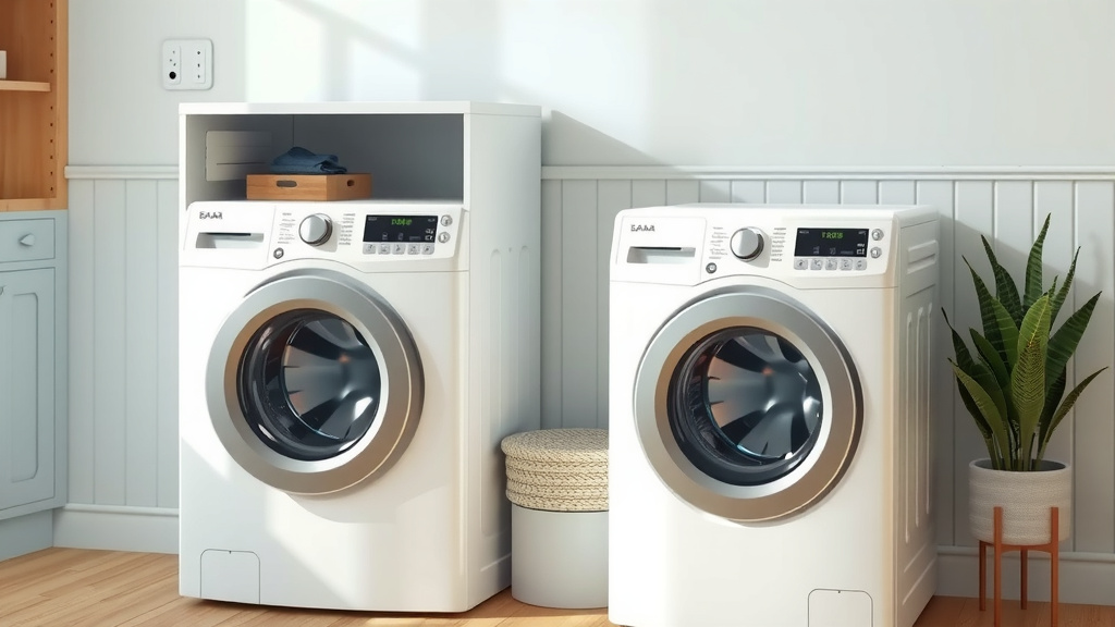 Understanding Your All-in-One Washer and Dryer