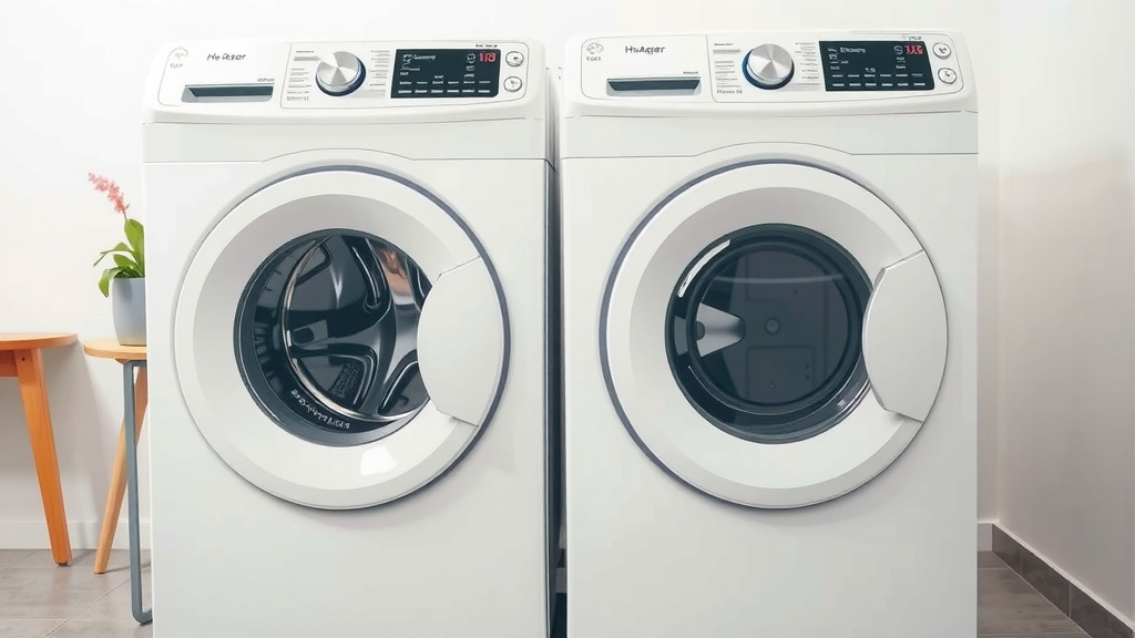 How a Washer Dryer Combo Works: A Simple Guide