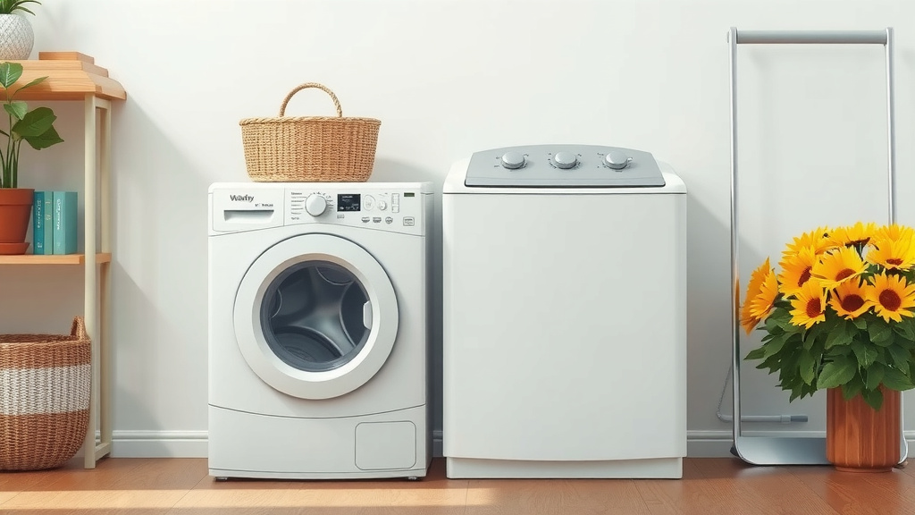 Loading Your Top-Load Washer: Finding the Perfect Balance