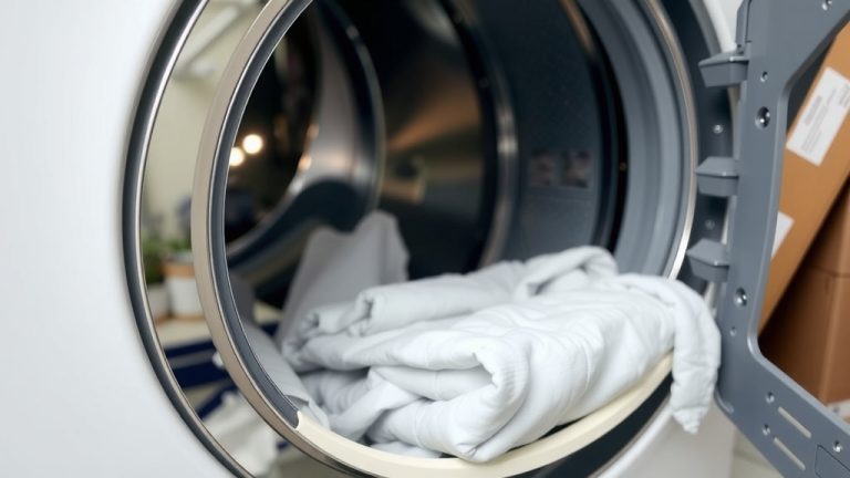 How Full Can You Fill a Top Loading Washer?