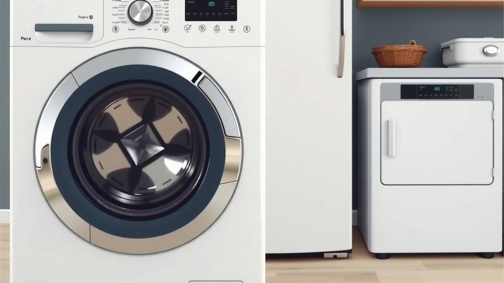 How Front Load Washers Work Their Magic