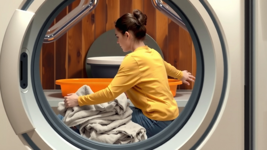 Loading Your Front Load Washer for Optimal Cleaning