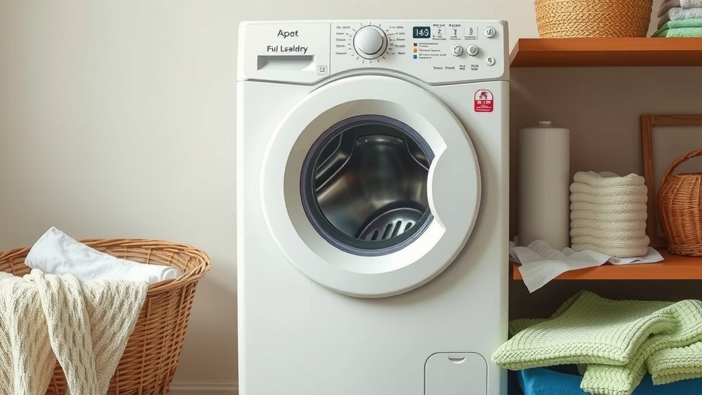 How Much Laundry Should You Put in a Top Load Washer?