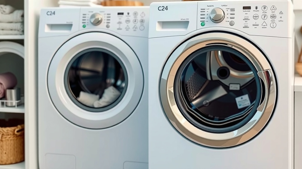 Achieving the Ideal Load Size for Your Front-Load Washer