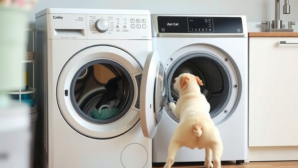 Loading Your Front-Load Washer the Right Way