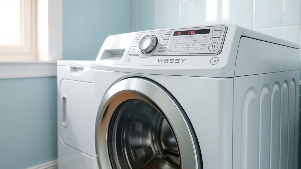 Full Top Load Washer: When to Use It September 2026