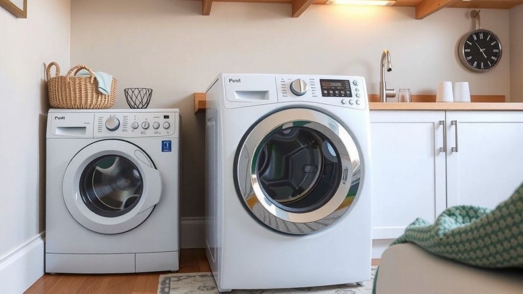 Evaluating Front Load Washers for Your Home