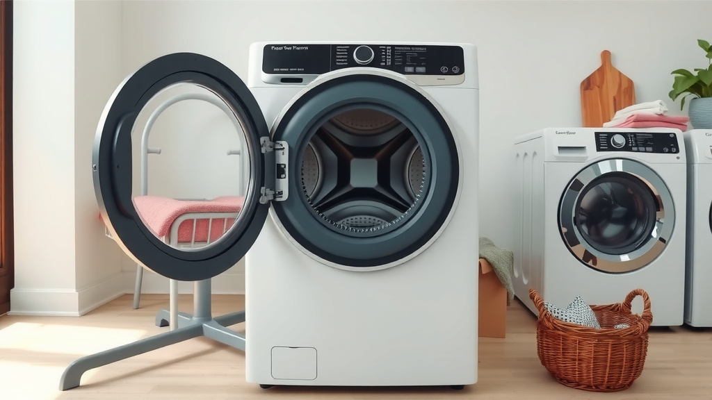 Understanding the Weight of Your Top Load Washer