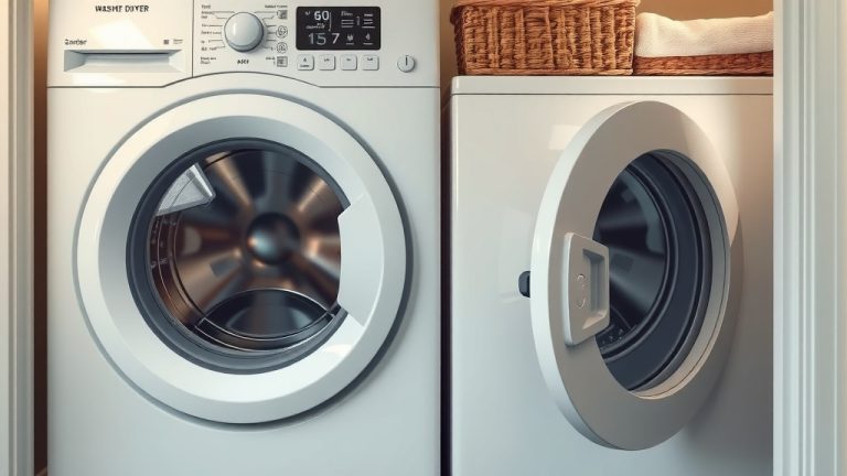 Washer Dryer Combo History: How Long Have They Been Here