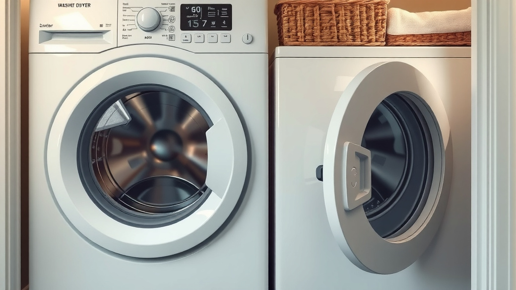 Washer Dryer Combo History: How Long Have They Been Here