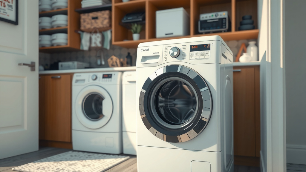 Understanding the Cost of Front Load Washers