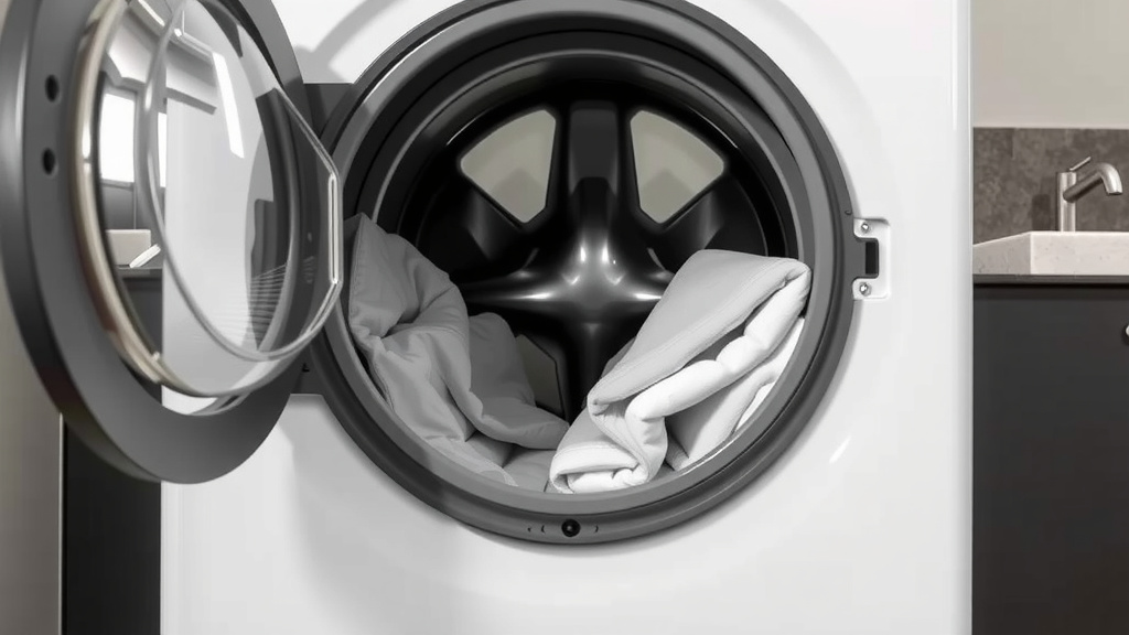 How Much Can You Fill a Front Load Washer