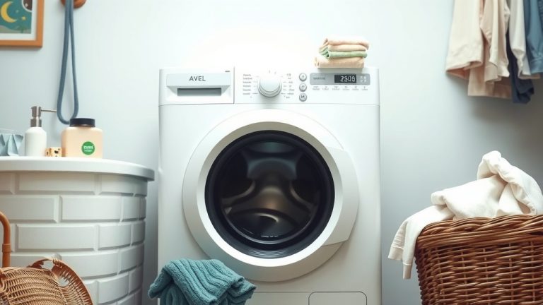 How Much Laundry Fits in a Front Load Washer