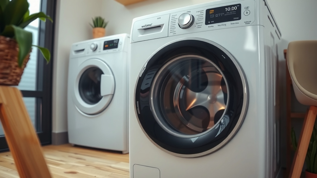 What's the Average Cost of a New Washing Machine?