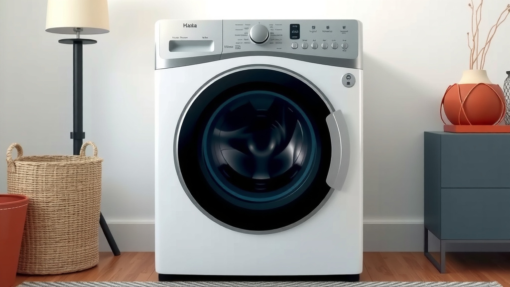 Understanding Your Top Load Washer's Weight