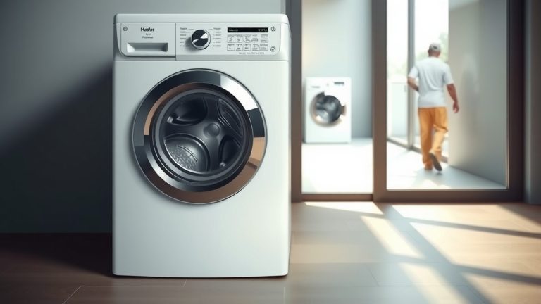 How Much Does a Top Load Washer Weigh?