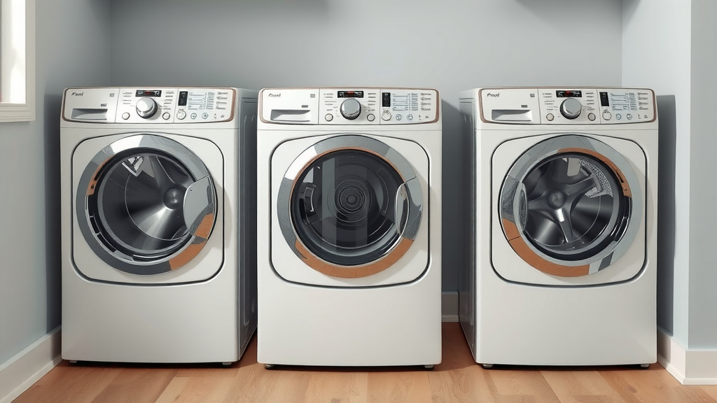 Understanding the Investment in a New Washer Dryer