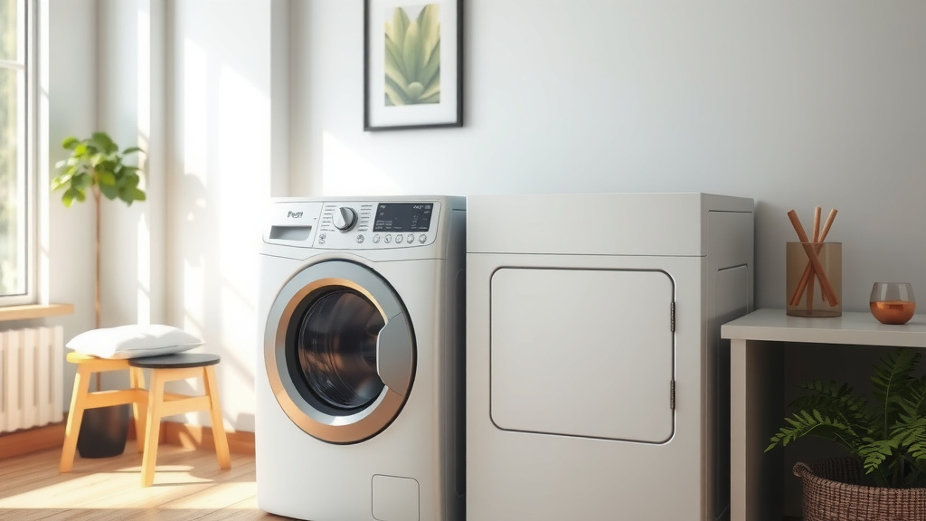 Understanding Washer and Dryer Costs