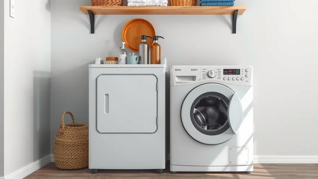 Understanding Washer and Dryer Set Pricing