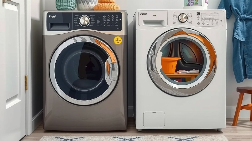 Understanding Washer Dryer Combo Pricing