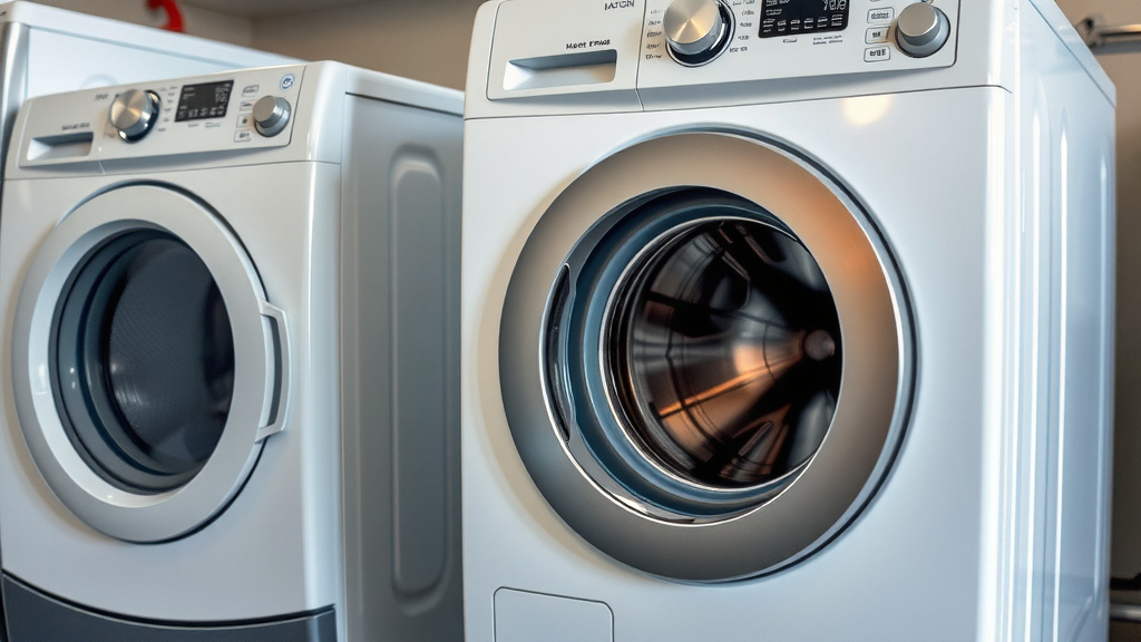 What's the Average Washing Machine Cost?