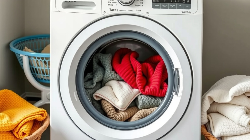 Maximizing Your Top-Loader: How Much Laundry Fits?