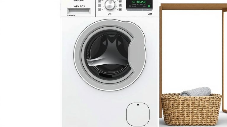 Front Loader Washing Machine Power Use Explained