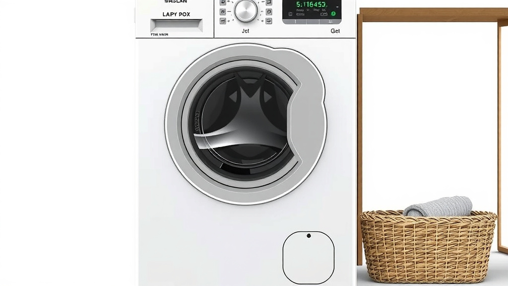 Front Loader Washing Machine Power Use Explained