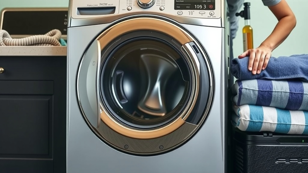 How Full Should You Pack Your Front Load Washer?